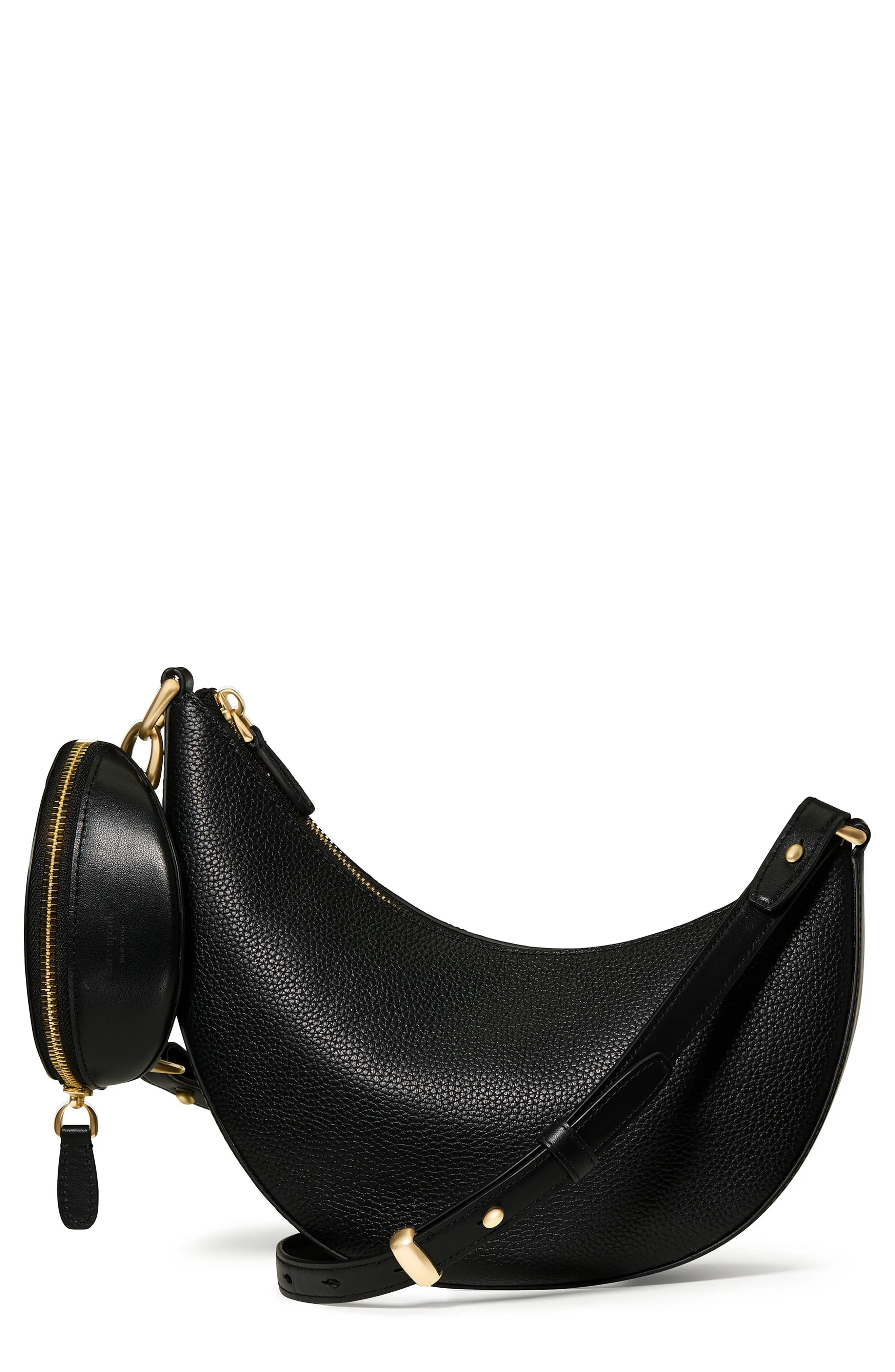 Kate Spade New York duo pebble leather crossbody bag (Women) | Nordstrom | Nordstrom