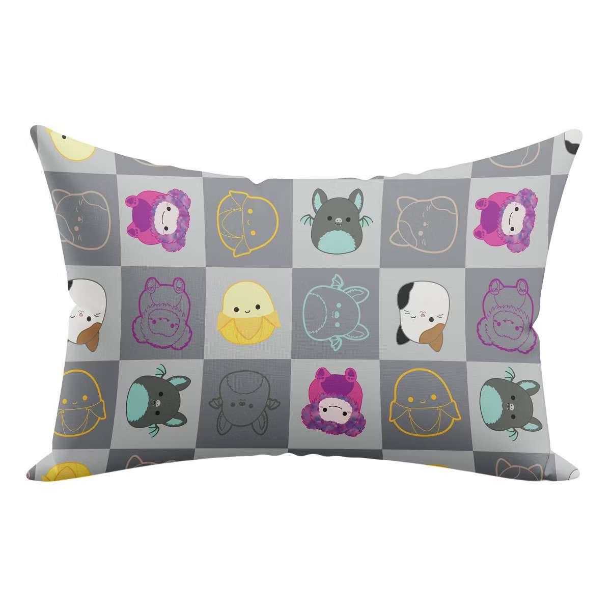 SquishPillow by Original Squishmallows Ultra Soft Pillowcase Cover | Target