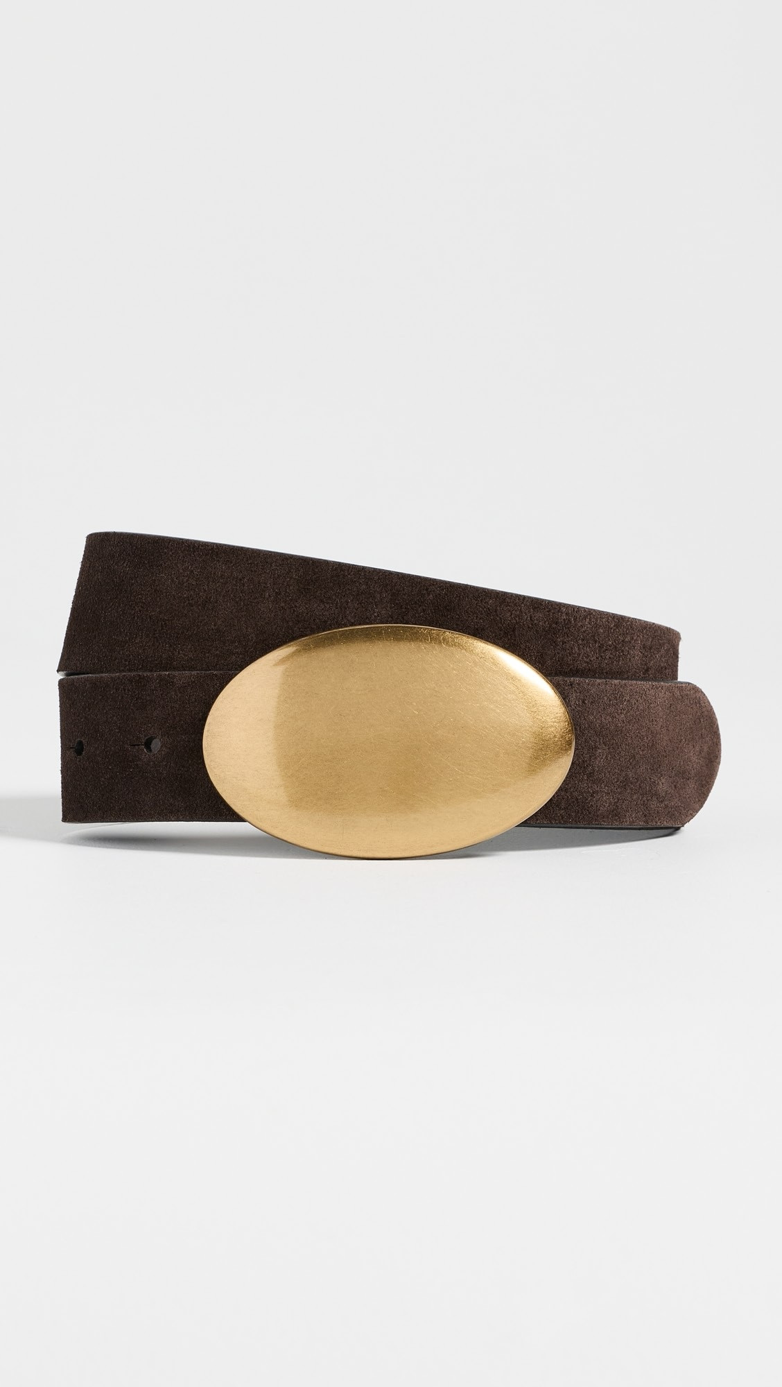 Madewell Oval Plaque Buckle Belt | Shopbop | Shopbop