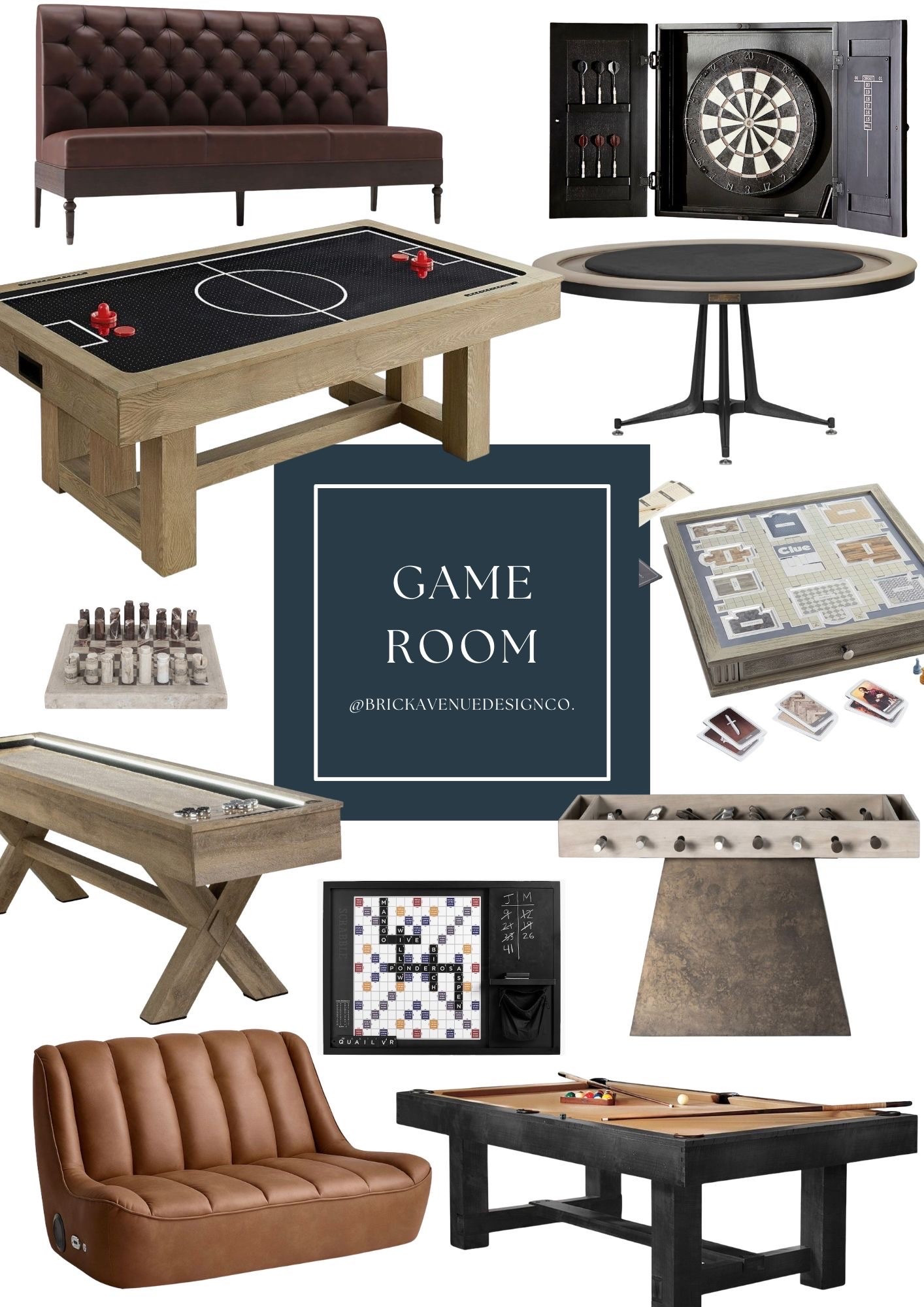 Built for competition, late nights, and memories that last longer than the scoreboard. 🎮🏀🎱

This room isn’t just for games.
It’s where the crew comes together.

#LTKHome
