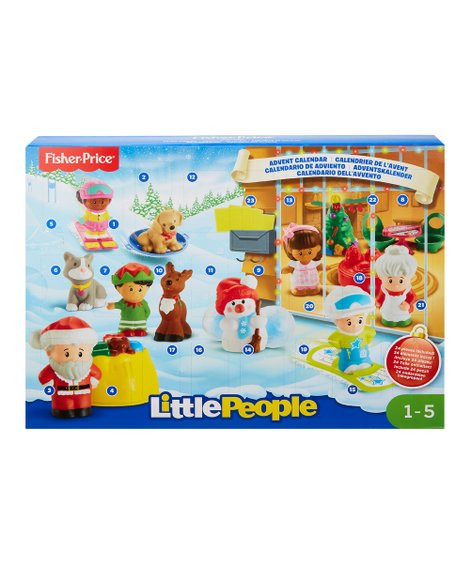 Little People Little People Advent Calendar Set | Best Price and Reviews | Zulily | Zulily