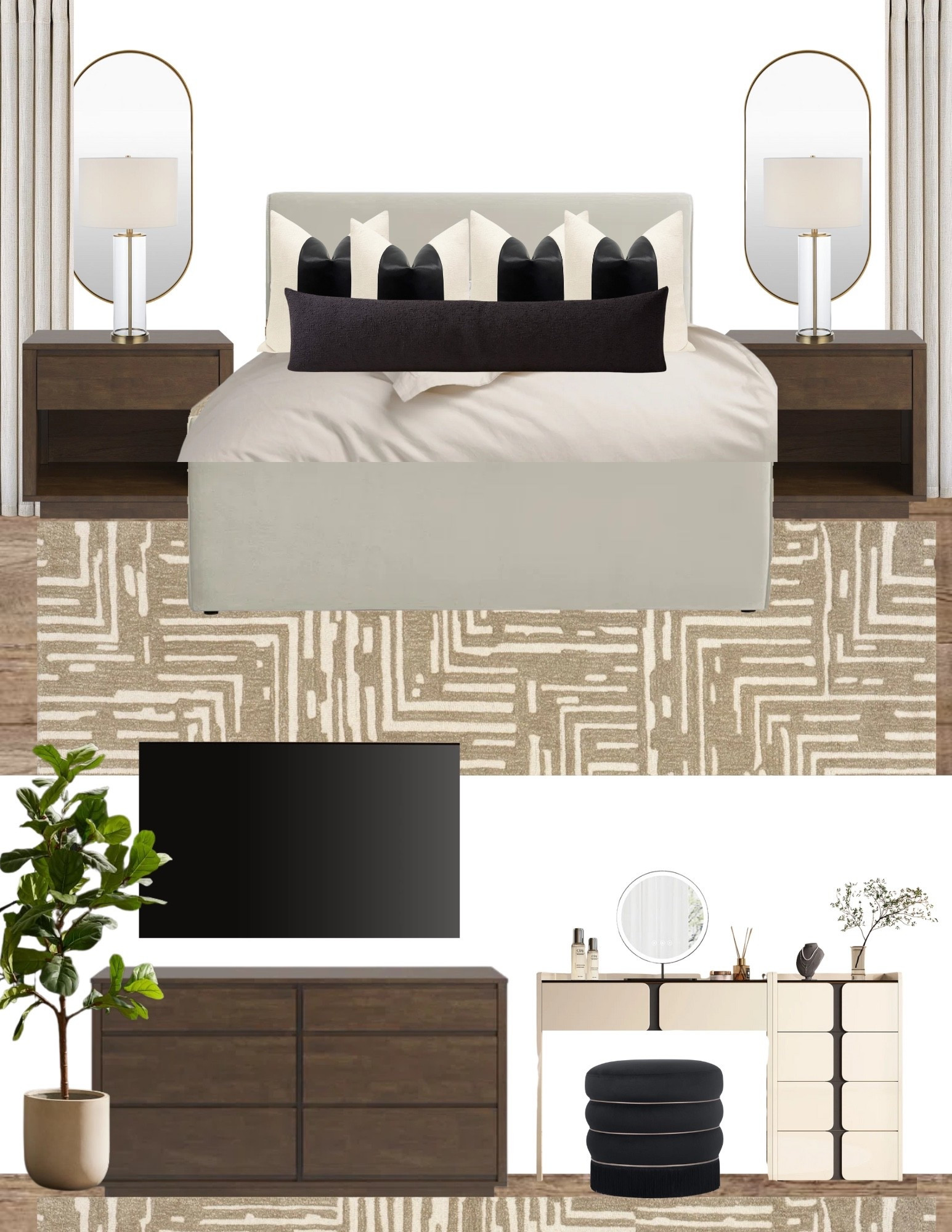 Effortlessly cozy with modern edge — layered neutrals, soft textures, and a touch of contrast for everyday comfort! Check out the links below! 

#LTKSeasonal #LTKHome #LTKOver40