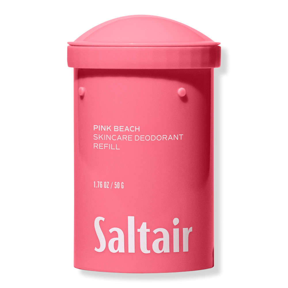 Saltair Pink Beach Skincare Deodorant - 1.76oz (Refill) | Ulta