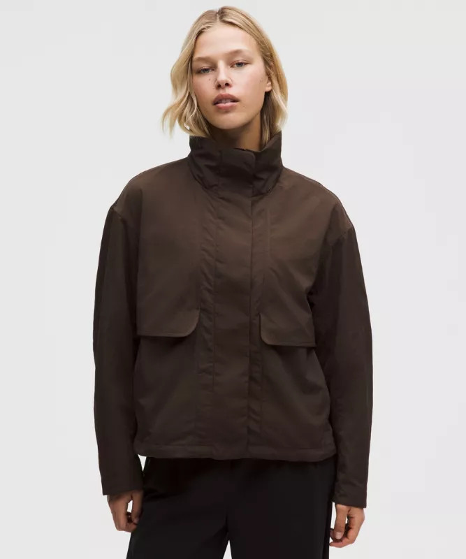 Always Effortless Jacket *Evolve | Lululemon AU | lululemon (AU)