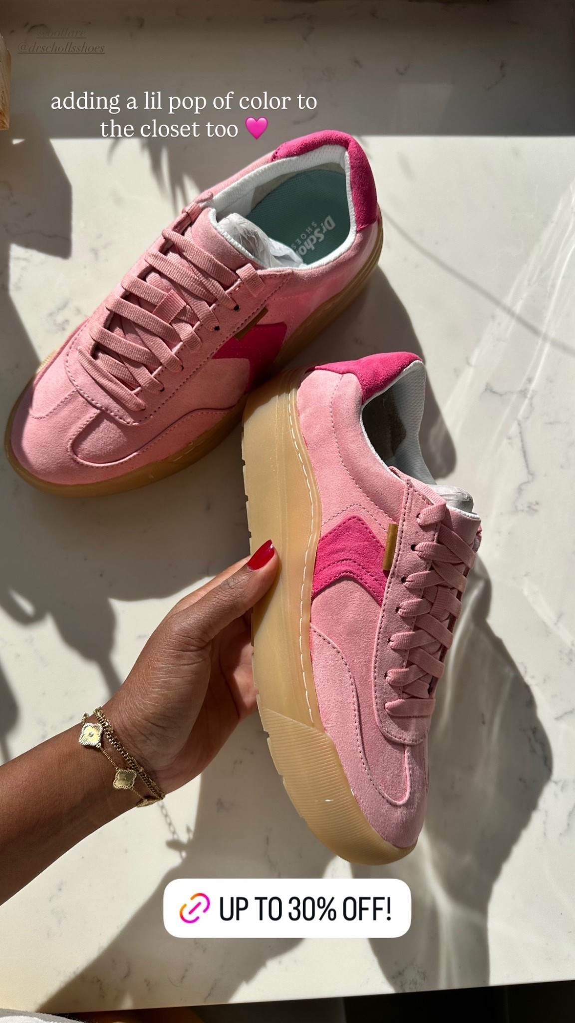 Dr. Scholls Time Off Win Platform Sneaker ON MAJOR SALE FOR BLACK FRIDAY! 

Up to 30% off! 

Gift idea, gifts for her, gift guide, stocking stuffers, fall accessories, fall shoes, fall sneakers, fall tennis shoes, Christmas gift ideas, platform sneakers, platform shoes, pink sneakers, pink shoes, 

#LTKGiftGuide #LTKSaleAlert #LTKCyberWeek