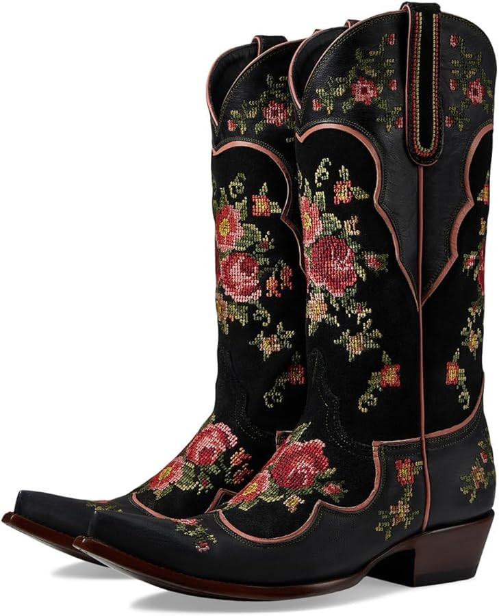 Old Gringo Women's Bridgette Western Boot Snip Toe - L3756-6 | Amazon (US)