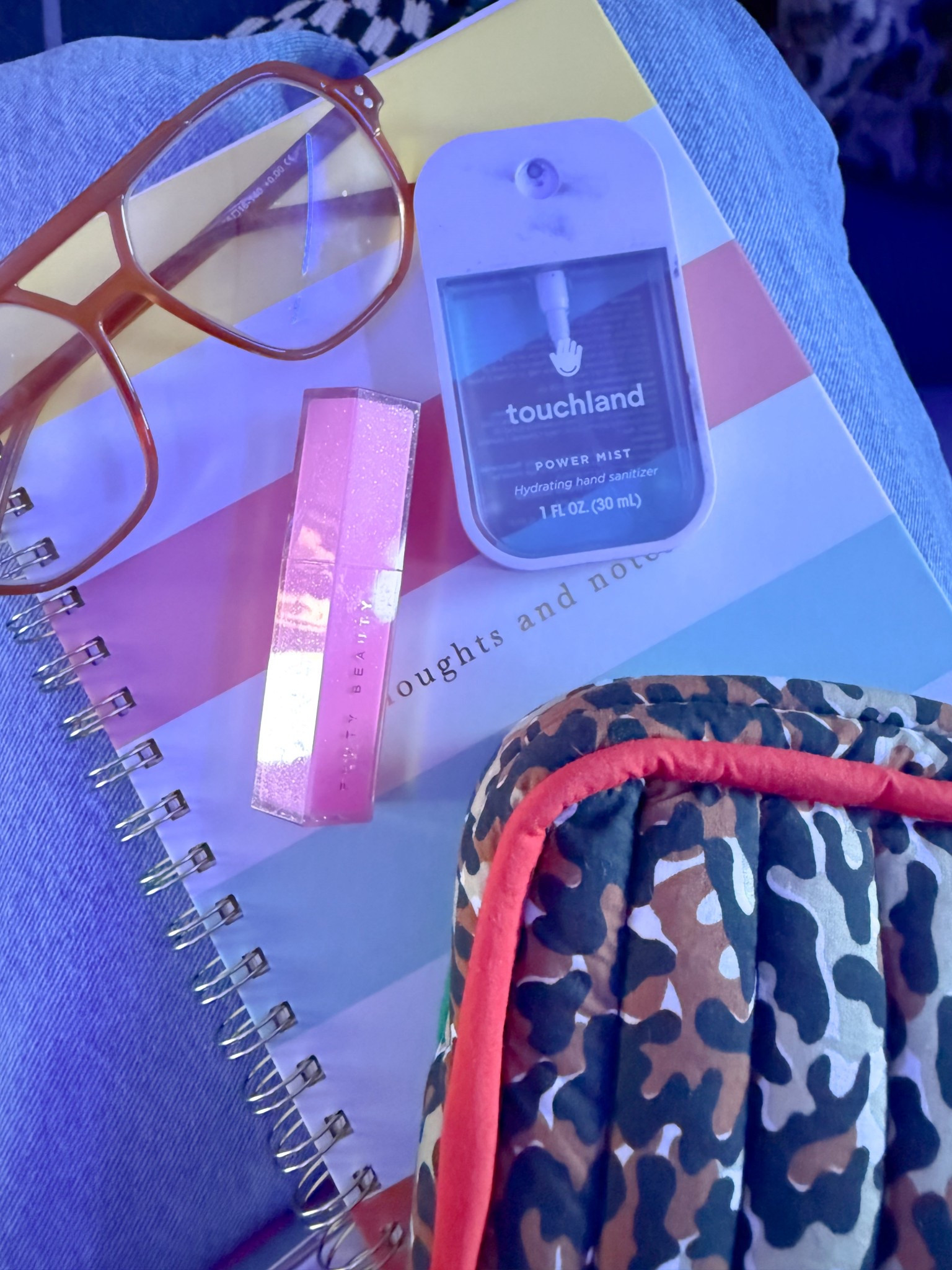 in flight essentials • 

#LTKdayinmylife #LTKBeauty #LTKTravel