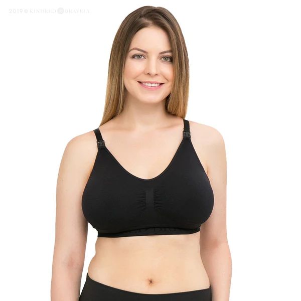 Simply Sublime® Nursing Bra | Kindred Bravely