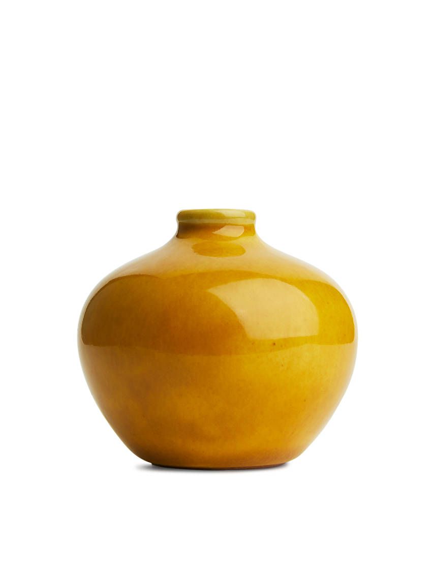 Terracotta Vase 6.5 cm | ARKET (US&UK)
