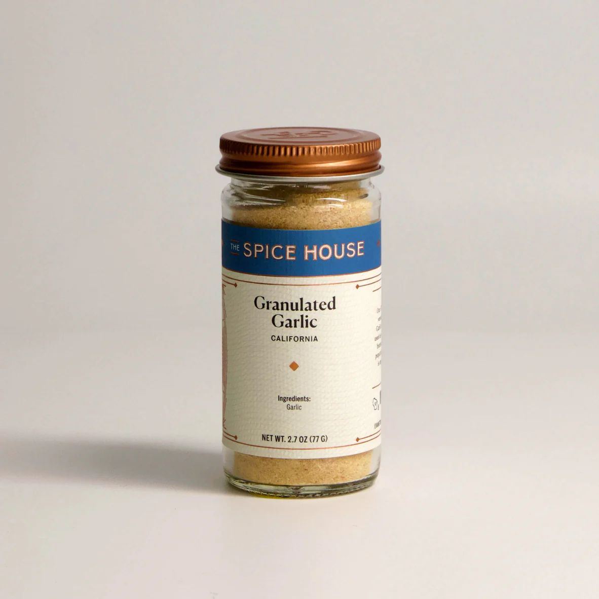 Garlic, Granulated | The Spice House