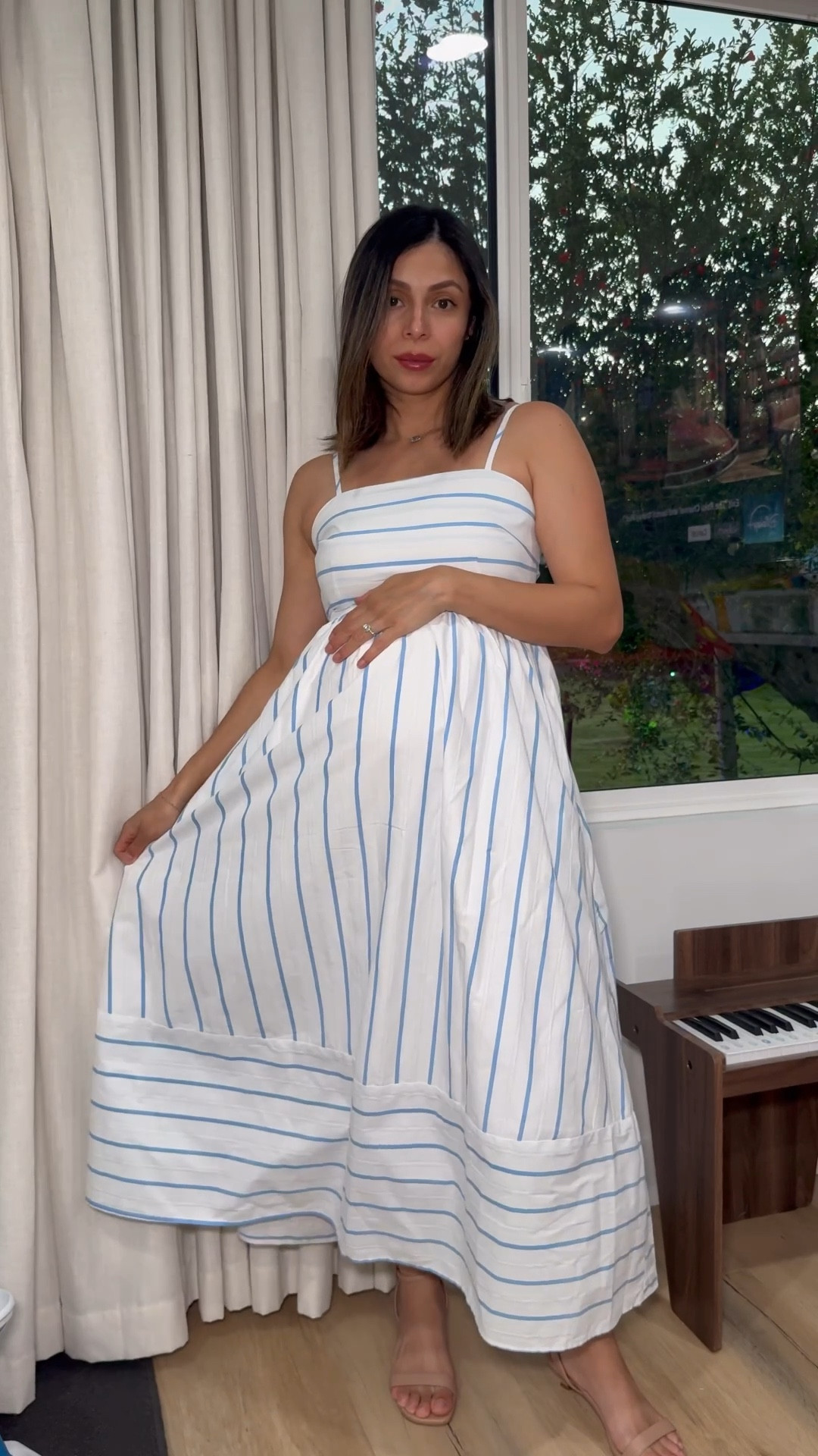 Amazon Spring Dresses
Maternity Friendly 

#LTKmomlife #LTKBump #LTKMothersDay