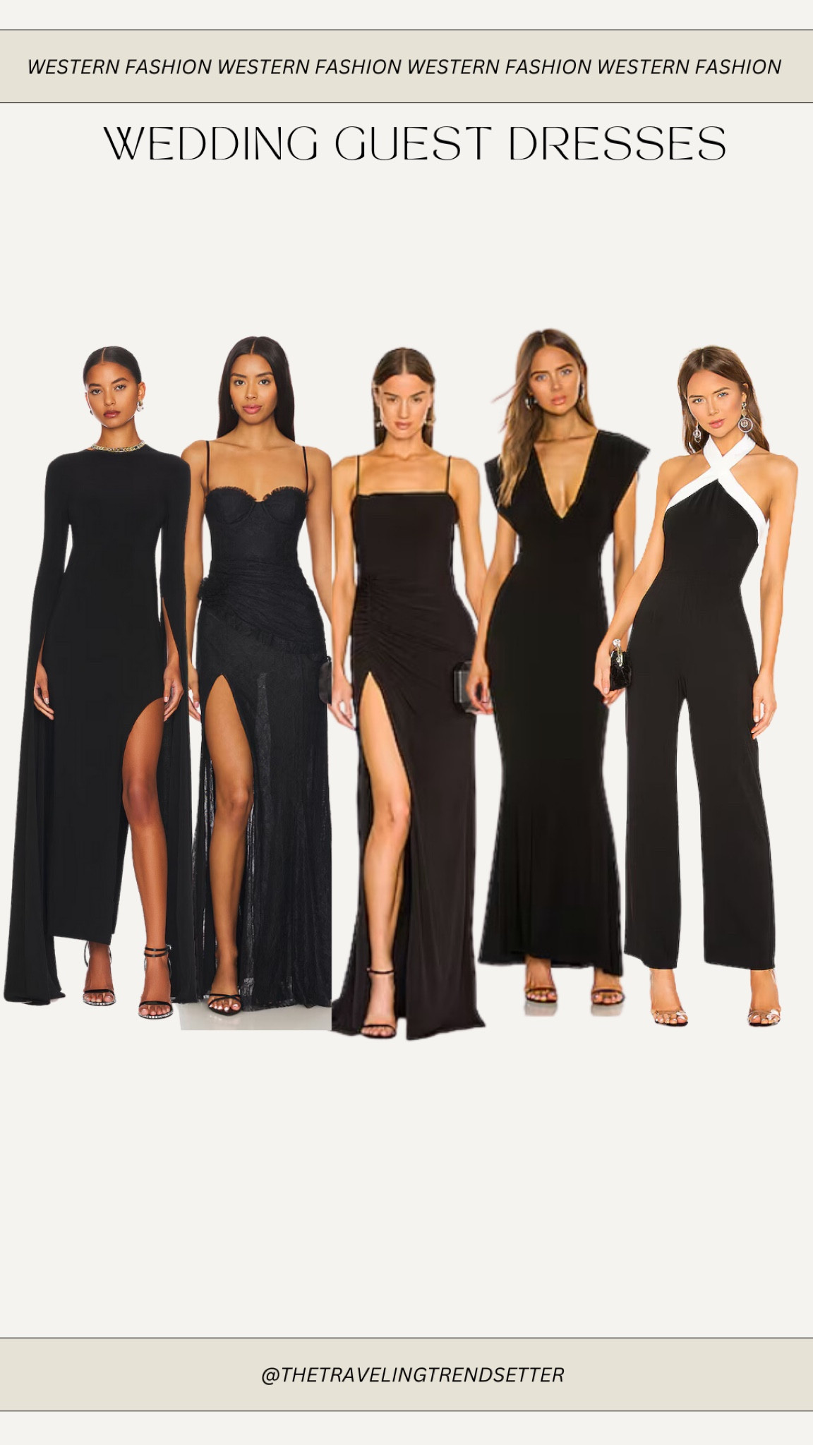 Wedding guest dresses - black dresses - formal party - bridal - bachelorette - work 

#LTKParties #LTKStyleTip #LTKWedding