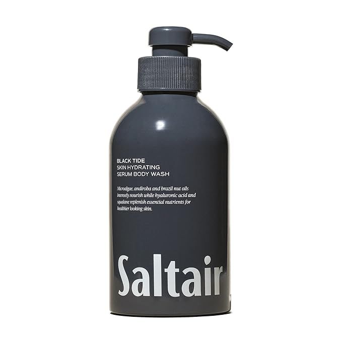 Saltair Body Wash (Black Tide) | Amazon (US)
