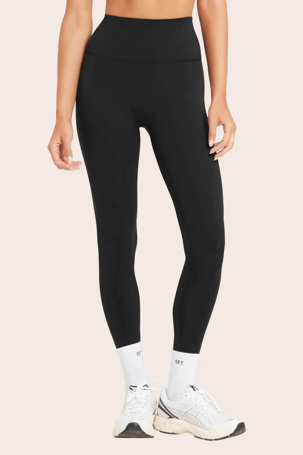 AIRLUXE™ BREATHE LEGGINGS - ONYX | SET Active