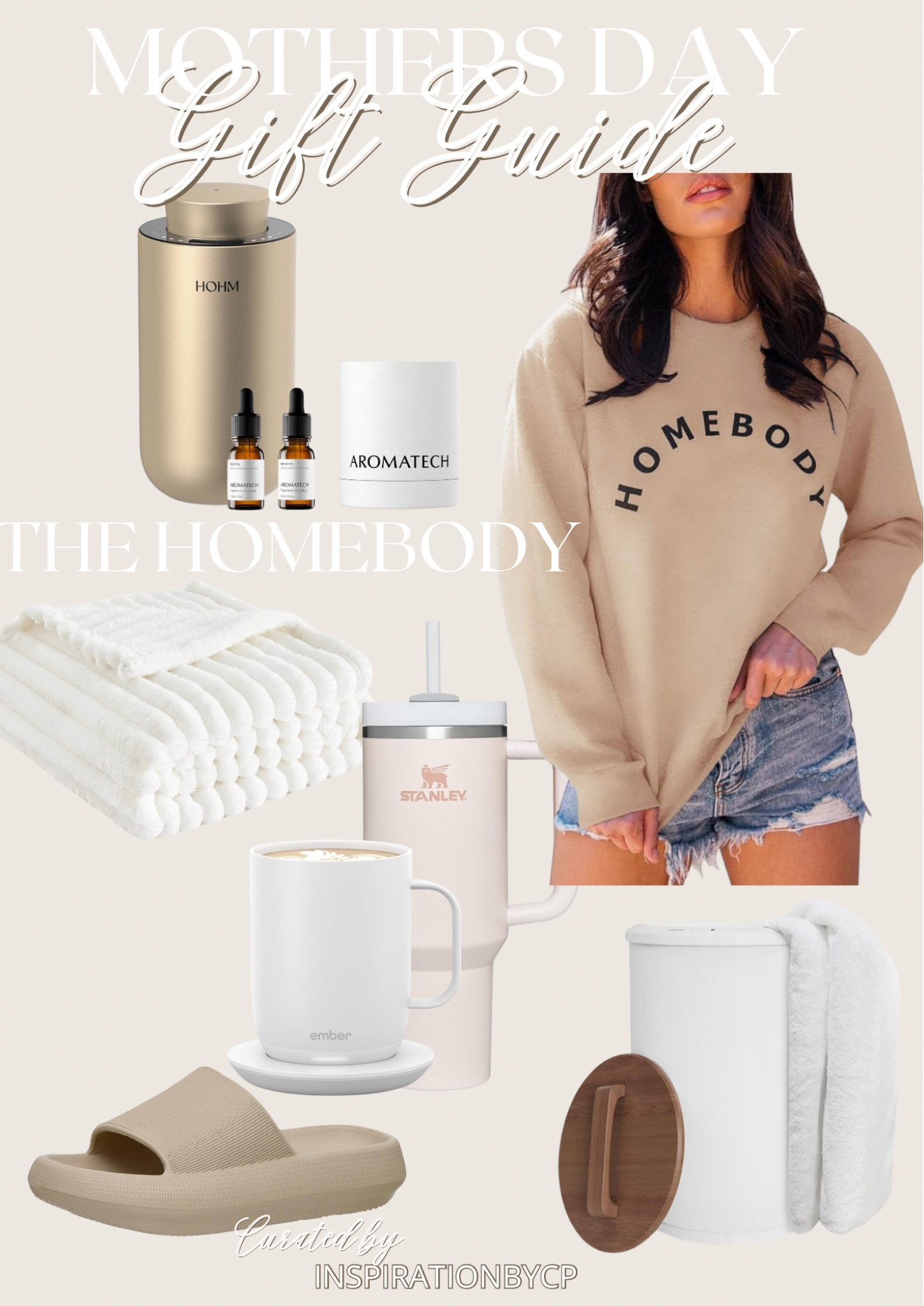 MOTHERS DAY GIFT IDEAS For The Homebody
#giftideas #giftsforhet #mothersday2024 #giftform

#LTKGiftGuide #LTKfindsunder100 #LTKhome