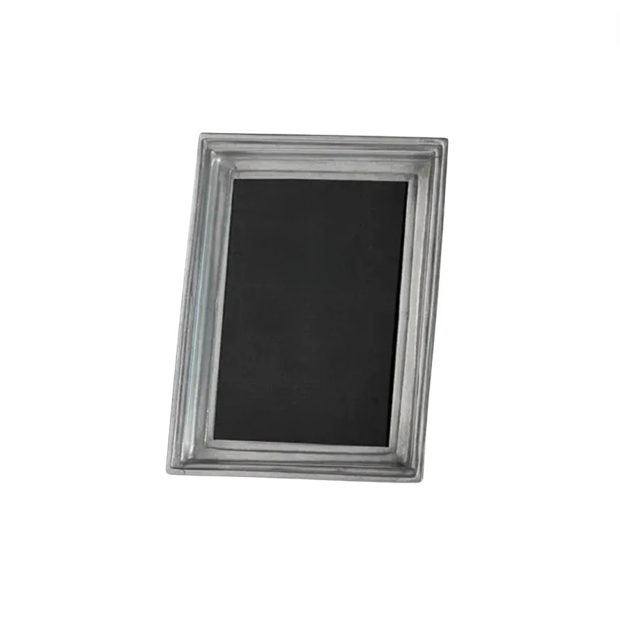 Michelangelo Pewter Frame | Noel Pittman