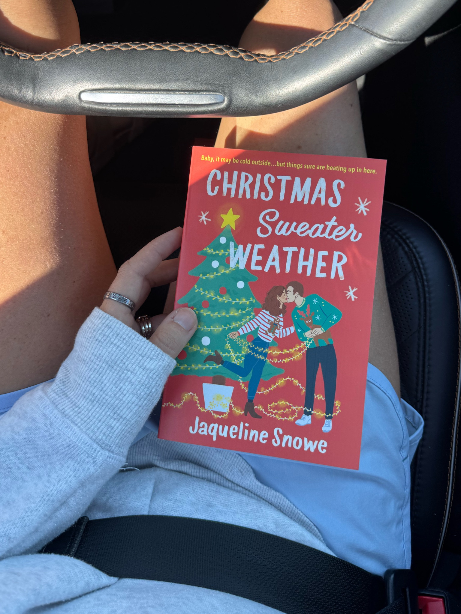 Flying through my first Christmas book of the season! Out today!

#LTKFindsUnder50 #LTKSaleAlert #LTKxPrimeDay