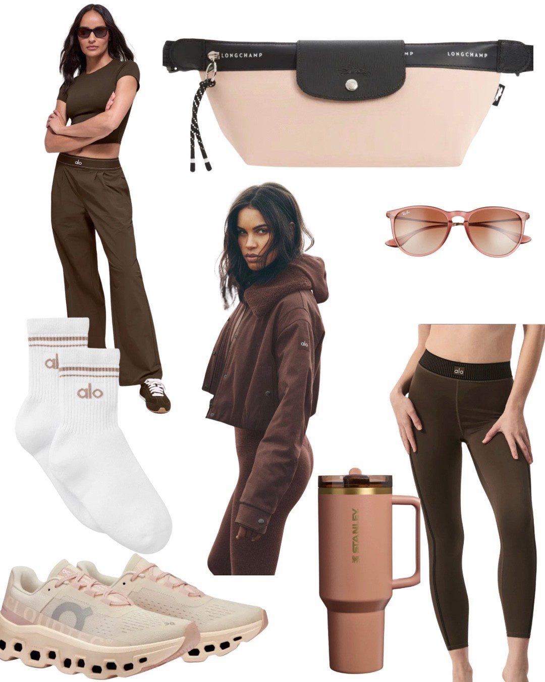 Elevated neutrals with a little girly blush? YES please 🤎✨
:
#TiffanyFinds #LTKStyle #LTKAthleisure #OOTD #AloYoga #AloFits #OnRunning #StanleyCup #NeutralStyle #FallStyle #EverydayStyle #AthleisureOutfit #MomOnTheGo #StyleInspo #CasualChic #CuteAndComfy

#LTKGiftGuide #LTKgrwm #LTKmomlife