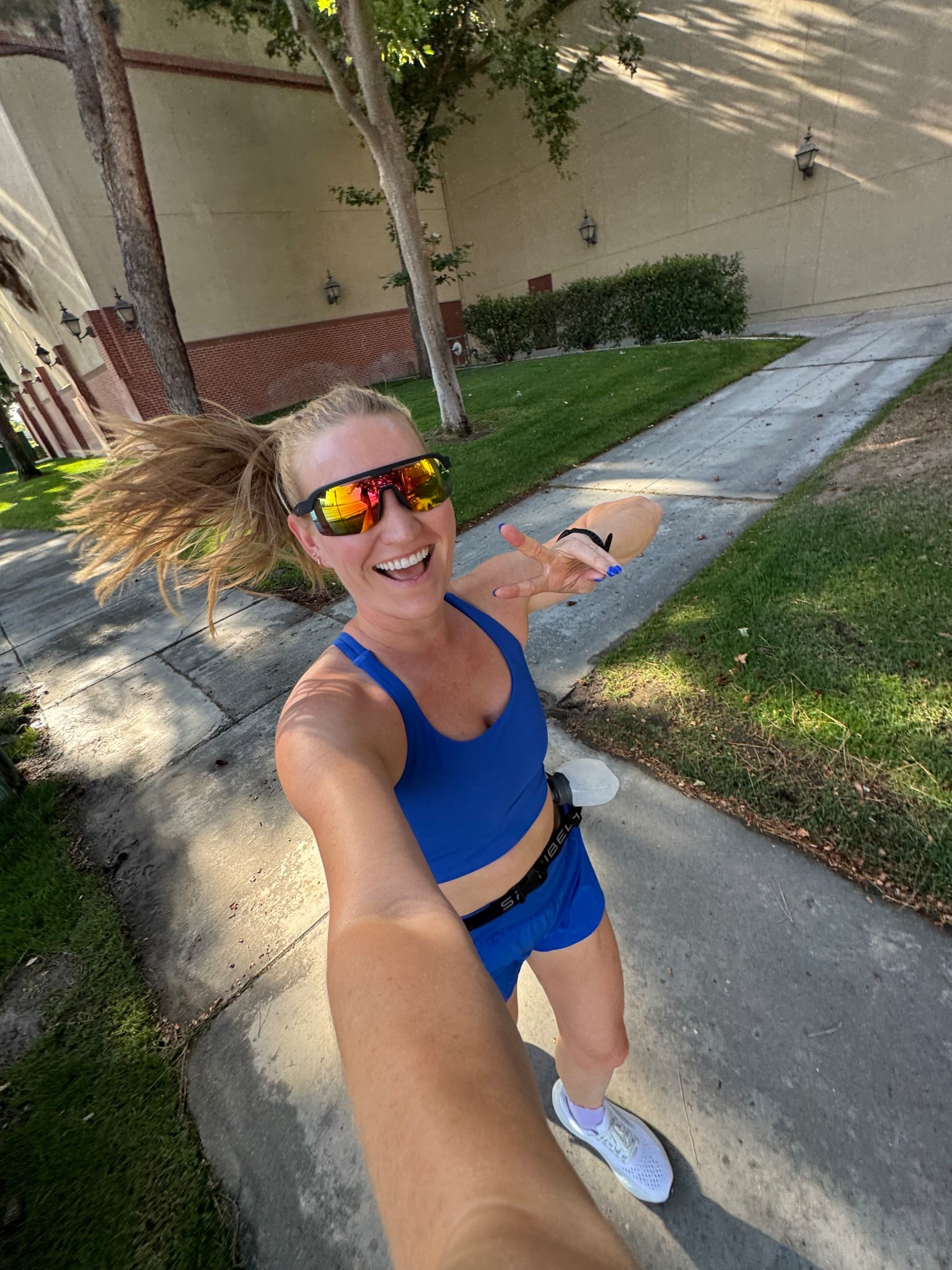 This color always makes me happy! Size 8/medium in everything!

#LTKActive