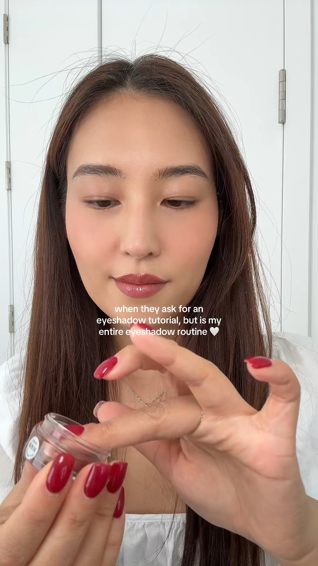 The easiest eyeshadow routine — I’m wearing shade autumn dazzle, but I also love cinnamon tan, prism Jupiter, warm umber, etc (honestly most of the shades are very wearable)

#LTKBeauty #LTKFindsUnder50 #LTKWatchNow