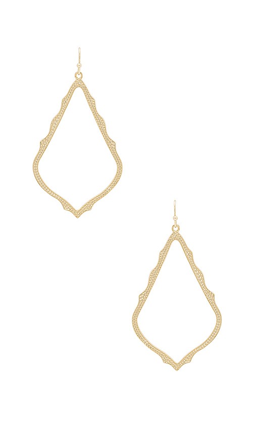 Sophee Earrings in Gold | Revolve Clothing (Global)