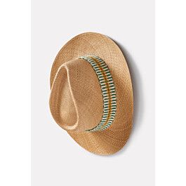 Embroidered Hat | EVEREVE
