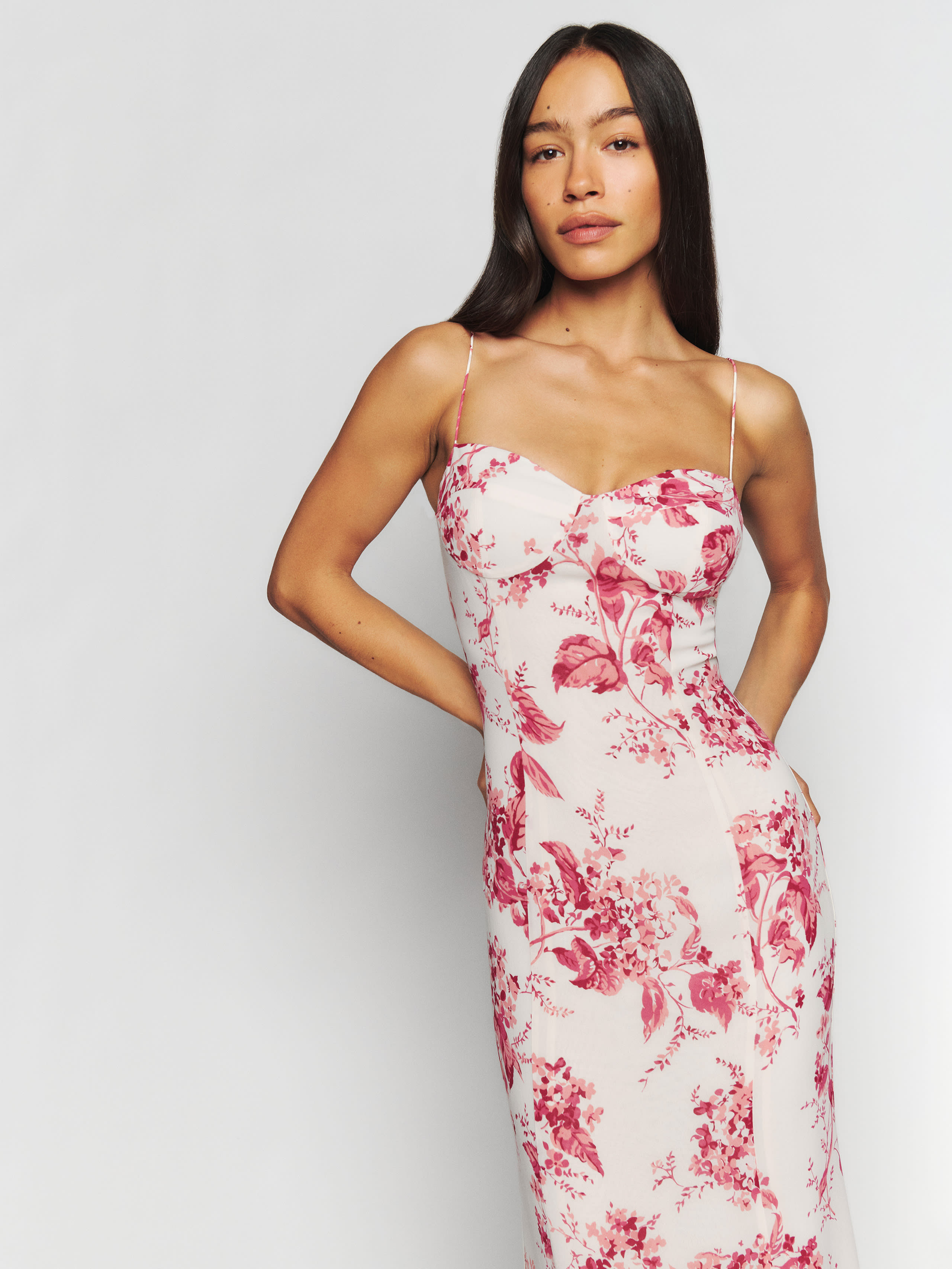 Fallon Dress | Reformation (Global)