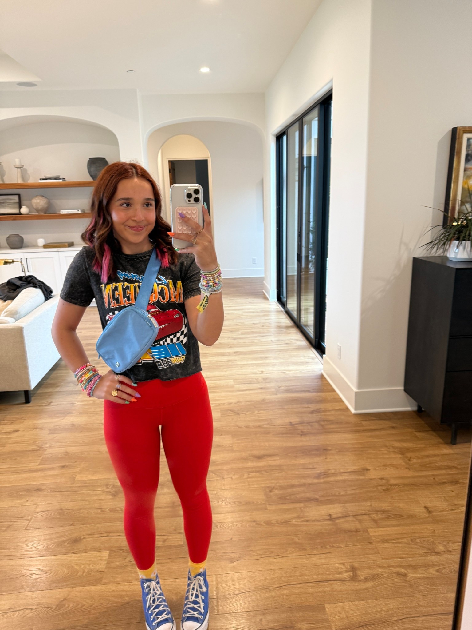 Cutie Disney Bound Fit!! Cute AND Comfy ❤️

#LTKActive #LTKTravel #LTKStyleTip