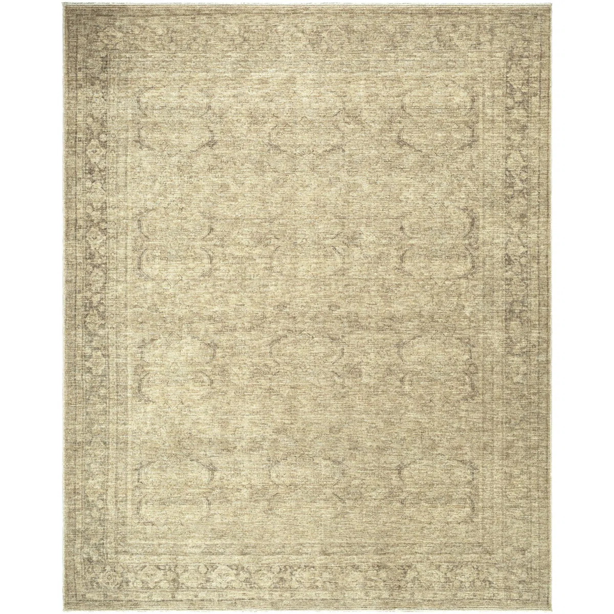 Galey Alix x Livabliss Fetscher V Indoor Machine Woven Area Rug | Wayfair North America