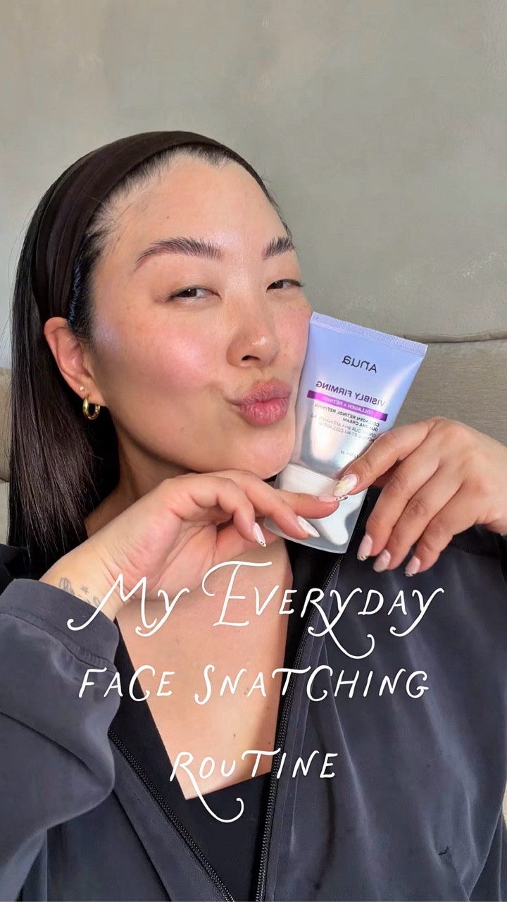 It’s currently $25!

Snatch and tighten your face with this built in guasha collagen retinol cream you can use morning and night. 



#LTKBeauty #LTKmorningroutine #LTKselfcare