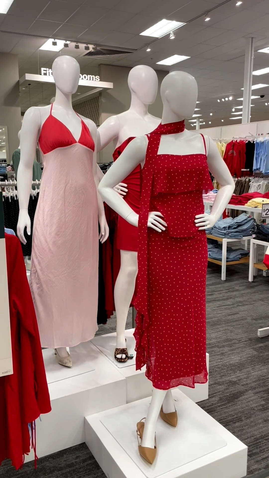 Valentines outfit inspo @Target 

#LTKootd #LTKSeasonal #LTKValentine