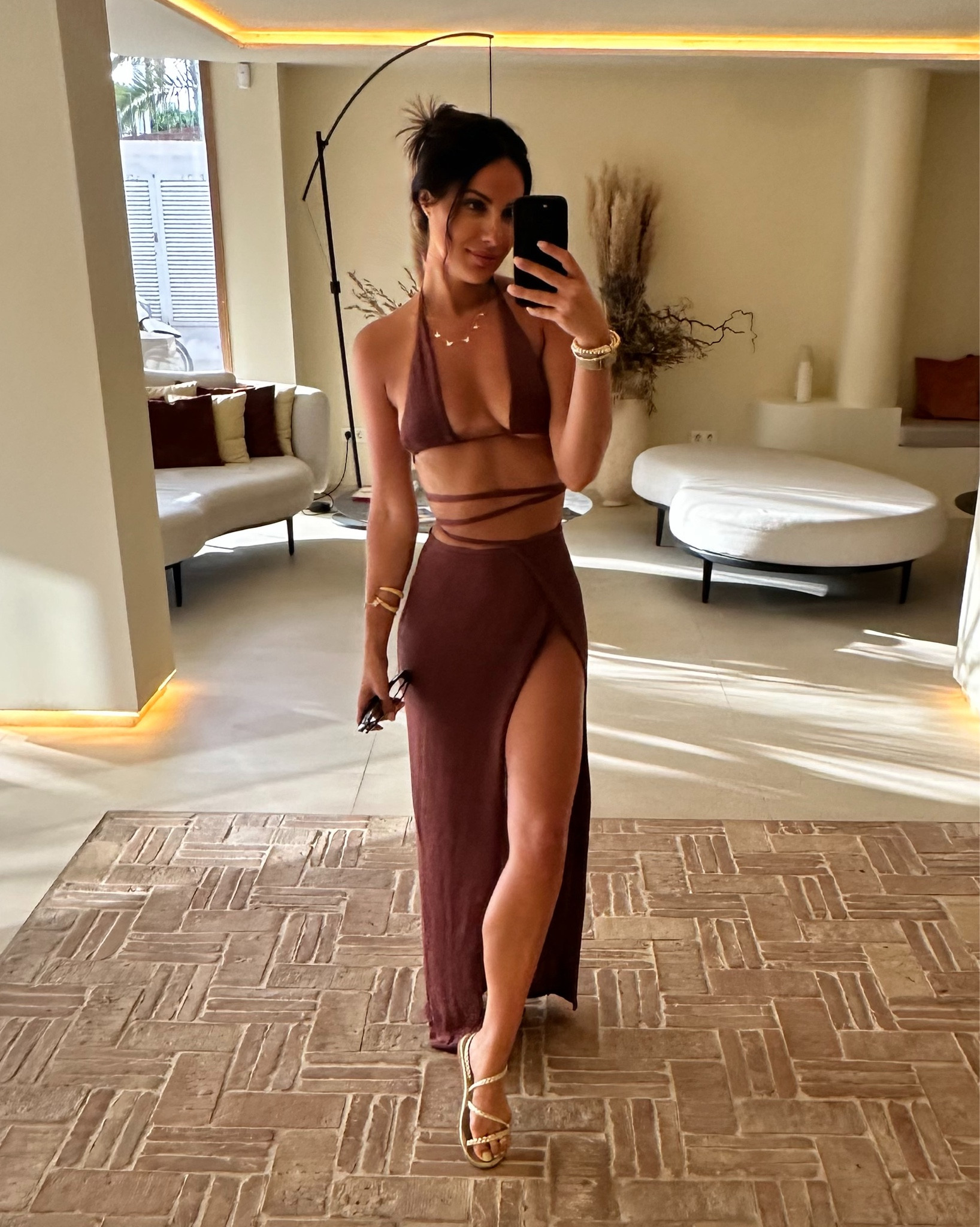 The day dress two piece must have for all your tropical vacations ✨☀️🤎

#LTKStyleTip #LTKSwim #LTKTravel