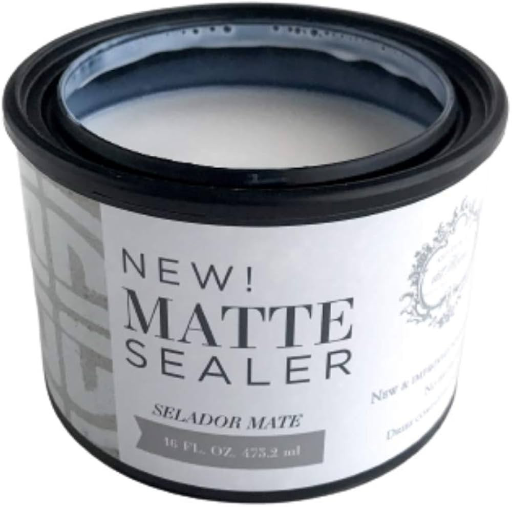 Amy Howard at Home - Matte Sealer for Vintage and Antique Furniture Restoration - Paint Seal - Wa... | Amazon (US)