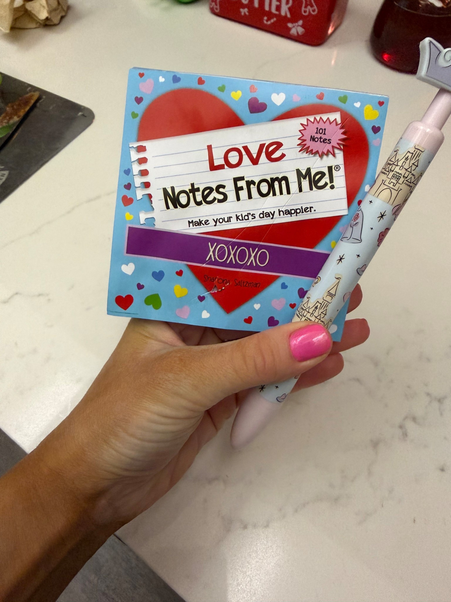 The cutest love notes for your little one’s lunch box! 

#LTKValentine #LTKdayinmylife #LTKKids