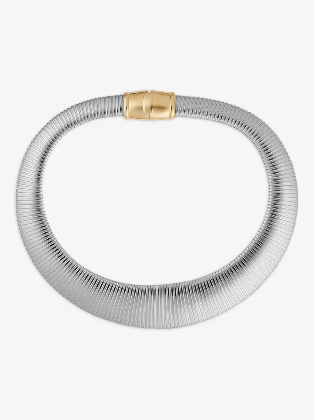 Chunky Gaia necklace | Farfetch Global