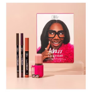 The Beauty Crop Aisha Lip Kit Edit | Boots.com