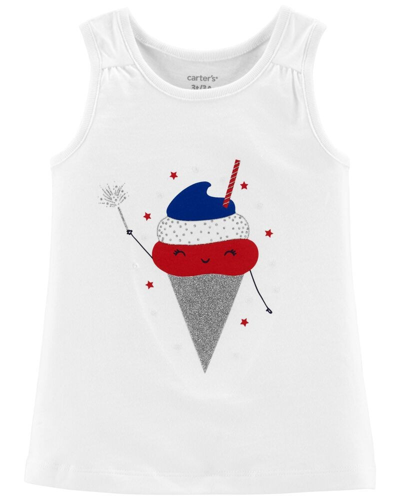 4th Of July Tank | Carter's