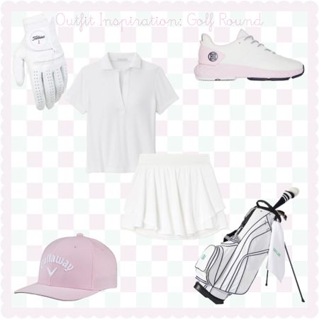 Outfit Inspiration: Golf Round

#LTKSeasonal #LTKfitness #LTKfindsunder100