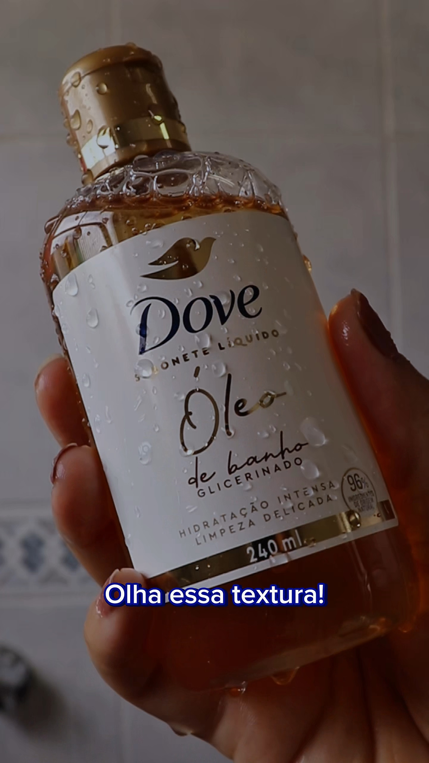 Lançamento deliciosa de Dove! Óleo de banho glicerinado vai deixar sua pele incrível 🤩 

#LTKbeleza #LTKpromo #LTKbrasil
