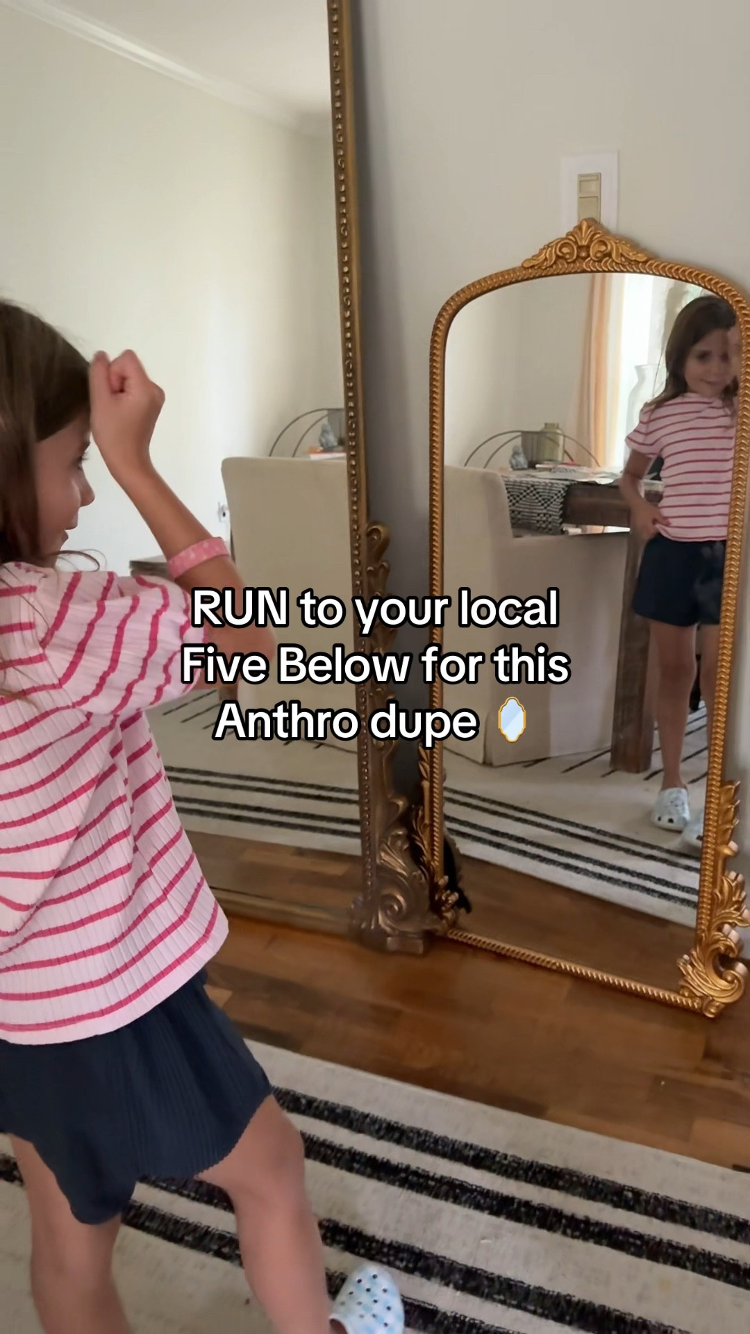 Anthro Dupe at Five Below.  If you have a little girl…run!

#LTKKids #LTKFamily #LTKFindsUnder50