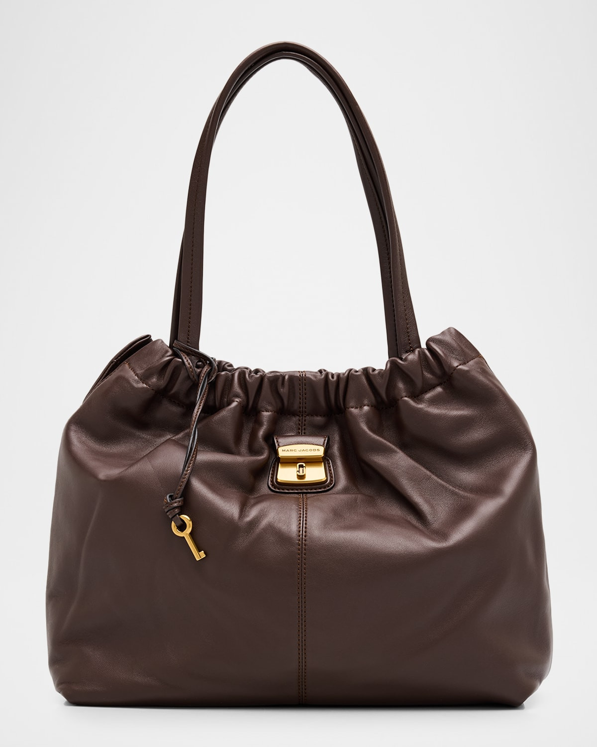 The Christina Leather Tote Bag | Neiman Marcus