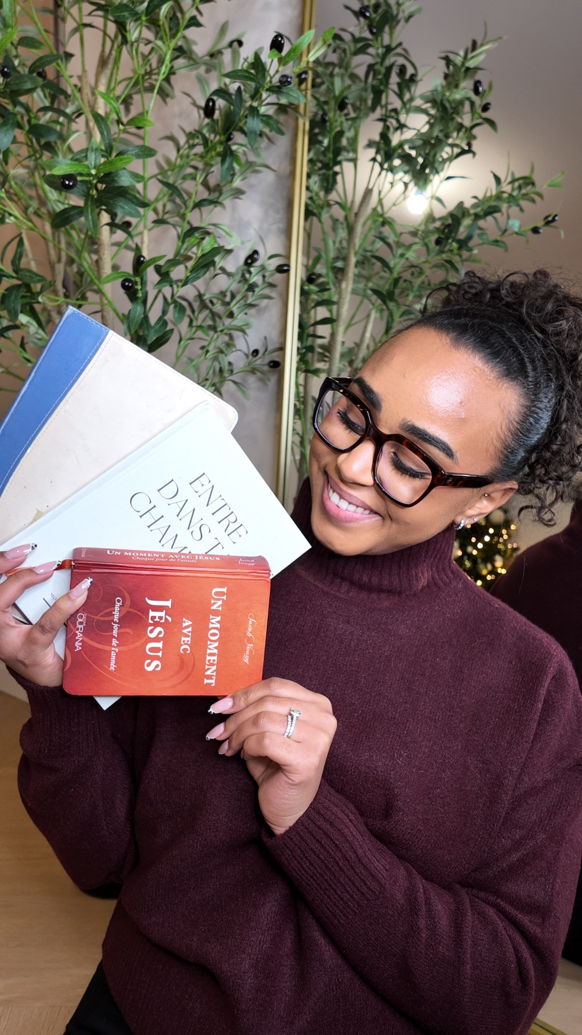 Mes recommandations de livres pour se rapprocher de Dieu ✨🙏🏾

#LTKgiftguide #LTKfrance #LTKfamily