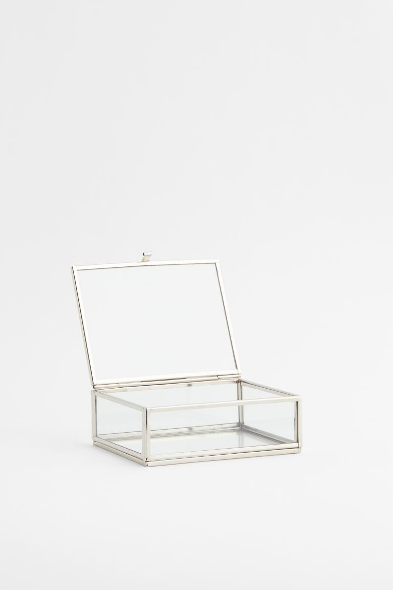Clear Glass Box | H&M (US)