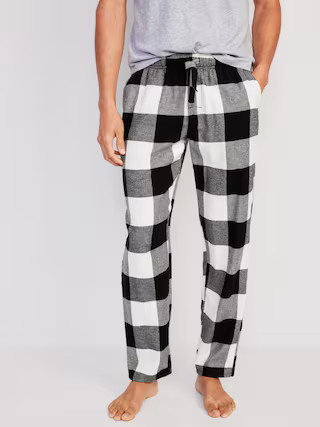 Matching Flannel Pajama Pants for Men | Old Navy (US)