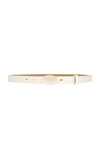B-Low the Belt Zaid Belt in Gesso & Gold from Revolve.com | Revolve Clothing (Global)
