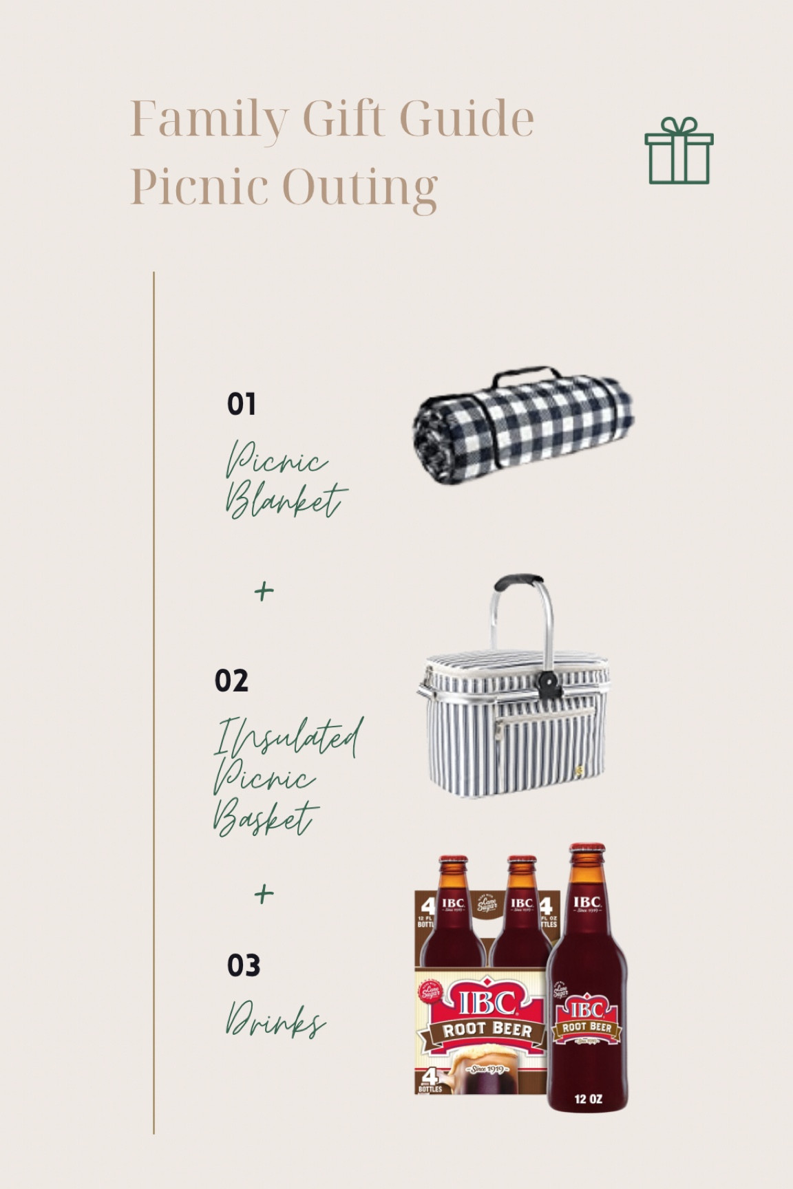 Gift guide for families - picnic

#LTKfamily #LTKHoliday