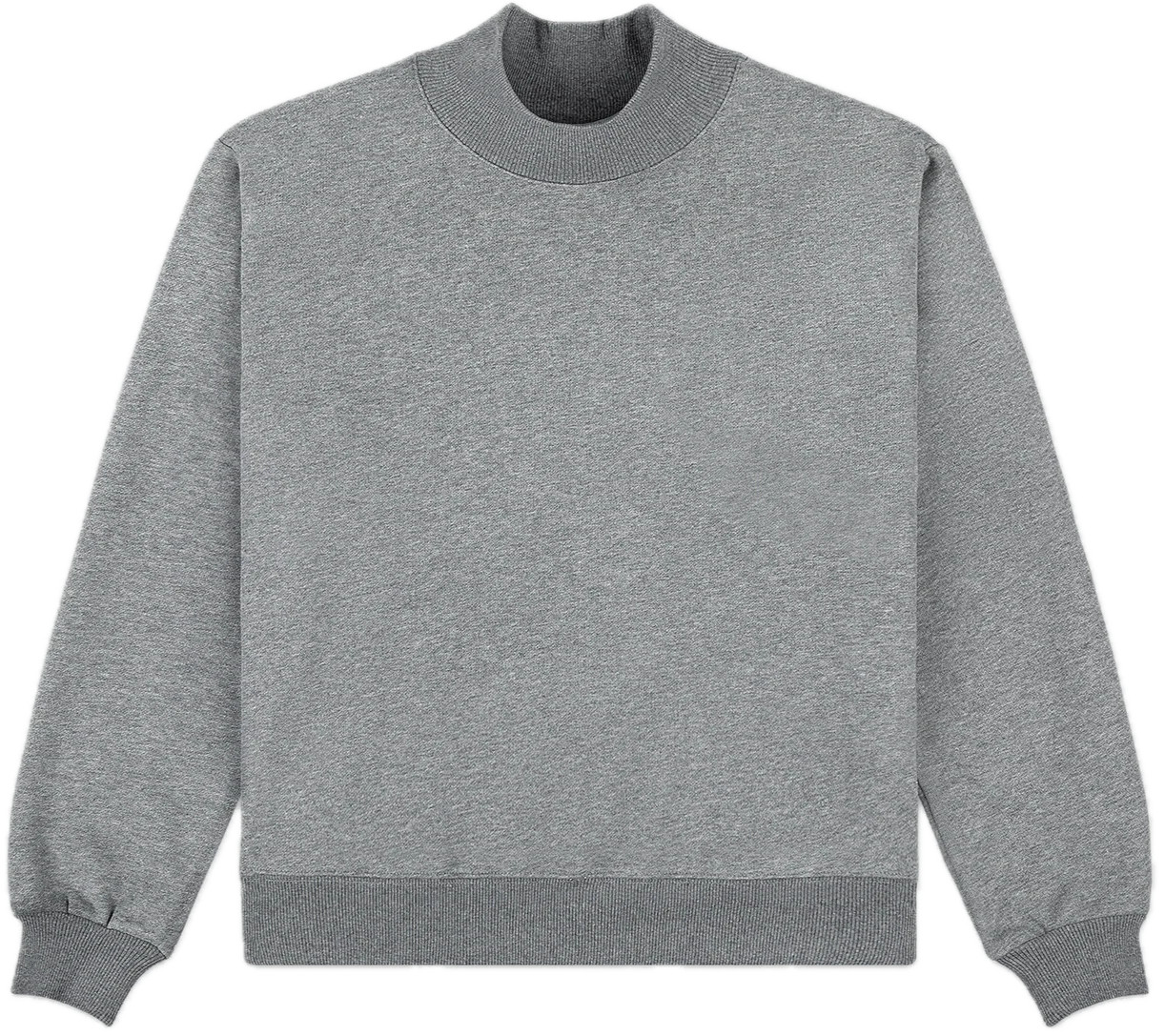 Turtleneck Sweatshirt | Parke