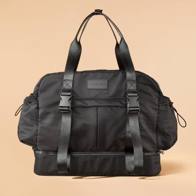 Blogilates Ultimate Gym Yoga Bag - Black | Target