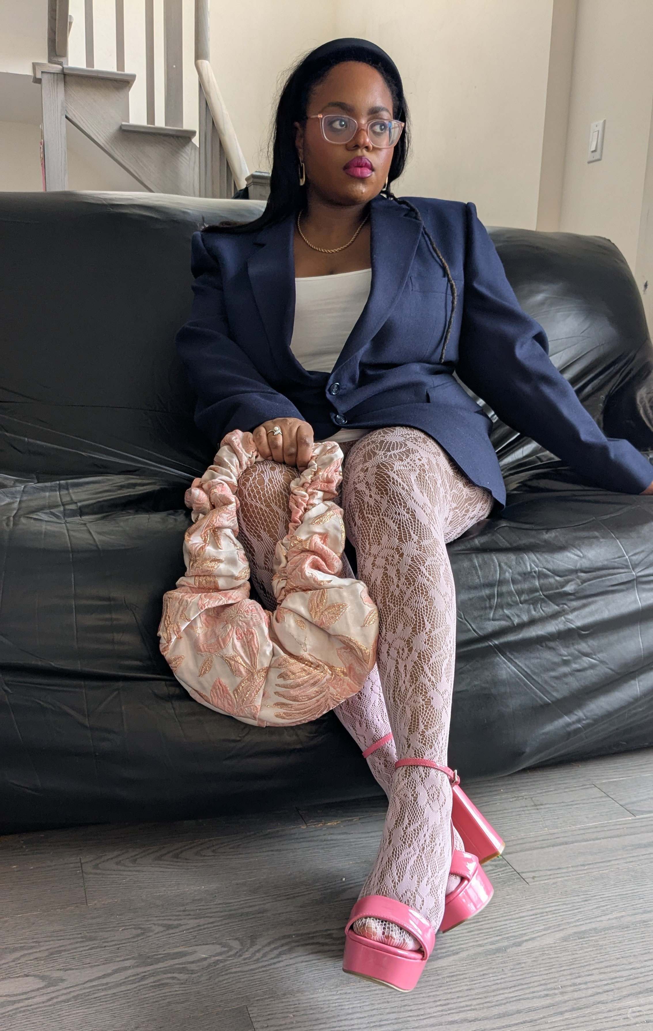 In my CEO era and I am loving it here! 🥰🩷🩷

#LTKstyletip #LTKpetite #LTKspring