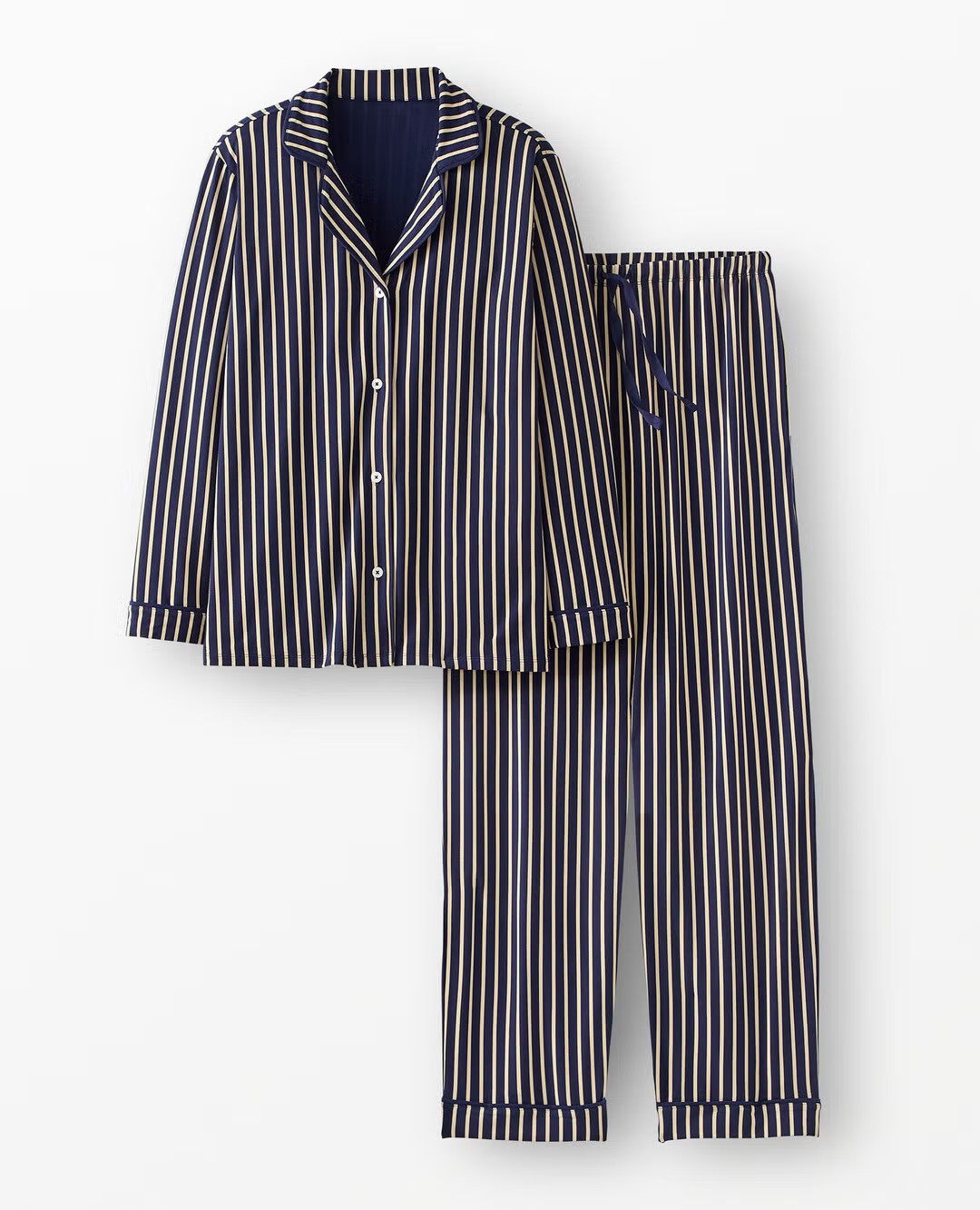 Women's Long Sleeve HannaSoft™ Pajama Set | Hanna Andersson